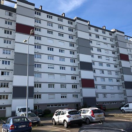 Superbe Appartement Avec Une Vue Mer Panoramique Brest Eksteriør bilde